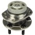 Dorman 4110314 HUB BEARING ASSY