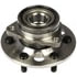 4110316 by DORMAN - HUB BEARING ASSY