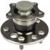Dorman 4110322 HUB BEARING - REAR