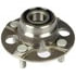 4110329 by DORMAN - HUB BEARING - REAR