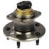 Dorman 4110332 HUB BEARING - REAR