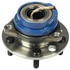 4110334 by DORMAN - HUB BEARING - FRONT