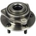 Dorman 4110335 Wheel Bearing and Hub Assembly HUB BEARING - FRONT