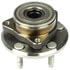 4110338 by DORMAN - HUB BEARING - FRONT