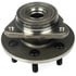 4110344 by DORMAN - HUB BEARING - FRONT