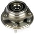 4110356 by DORMAN - HUB BEARING