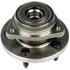 4110358 by DORMAN - HUB BEARING