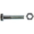 Dorman 392-008 Battery Terminal Bolt 5/16-18 In. x 1-1/2 In. Square Head Battery Terminal Bolt With Hex Nut