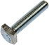 392-009 by DORMAN - 5/16-18 In x 1-1/2 In Square Head Battery Terminal Bolt With Special Hex Nut