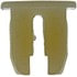 395-050 by DORMAN - License Plate Fasteners- No. 6 x 3/8 In.
