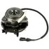 4110374 by DORMAN - HUB BEARING