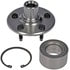 Dorman 4110371 HUB BEARING