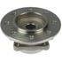 4110402 by DORMAN - HUB BEARING