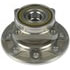 4110402 by DORMAN - HUB BEARING
