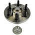 4110408 by DORMAN - HUB BEARING