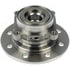 4110403 by DORMAN - HUB BEARING