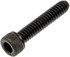 382-003 by DORMAN - Socket Cap Screw-Grade 8- 10-24 In. x 1 In.