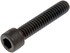 382-012 by DORMAN - Socket Cap Screw-Grade 8- 1/4-20 In. x 1-1/4 In.