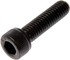 383-002 by DORMAN - Socket Cap Screw-Grade 8- 10-32 x 3/4 In.