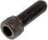 383-007 by DORMAN - Socket Cap Screw-Grade 8- 1/4-28 x 3/4 In.