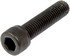 383-010 by DORMAN - Socket Cap Screw-Grade 8- 1/4-28 x 1 In.