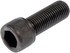 383-210 by DORMAN - Socket Cap Screw-Grade 8- 3/8-24 x 1 In.