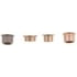 38374 by DORMAN - Door Hinge Bushing Assortment - 4 Sizes