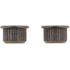 Dorman 38376 Door Hinge Bushing Door Hinge Bushings - .344 In. Id X .490 In. Od X .370 In. Height