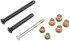 38381 by DORMAN - Door Hinge Pin And Bushing Assortment