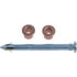Dorman 38390 Door Hinge Pin and Bushing Kit Door Hinge Pin And Bushing Kit - 1 Pin And 2 Bushings
