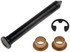 38391 by DORMAN - Door Hinge Pin And Bushing Kit - 1 Pin, 2 Bushings And 1 Clip