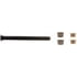 38400 by DORMAN - Door Hinge Pin And Bushing Kit - 1 Pins And 4 Bushings