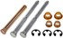 38403 by DORMAN - Door Hinge Pin and Bushing Kit - for 1994-2005 Dodge