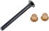 38404 by DORMAN - Door Hinge Pin And Bushing Kit - 1 Pin And 2 Bushings