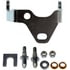 38418 by DORMAN - Door Hinge Bracket Kit - Front Right