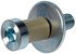 38420 by DORMAN - Door Striker Bolt - 1/2-13 In.