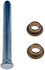 38422 by DORMAN - Door Hinge Pin And Bushing Kit - 1 Pin And 2 Bushings