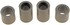 38424 by DORMAN - Tailgate/Liftgate Striker Bushing Assortment