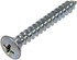 360-232 by DORMAN - Sheet Metal Screw-Phillips Oval Head-No. 10 x 1-1/2 In.