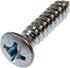 360-234 by DORMAN - Sheet Metal Screw-Phillips Oval Head-No. 12 x 1 In.