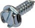 365-185 by DORMAN - Sheet Metal Screw-Hex Washer Head Head-No. 10 x 5/8 In.