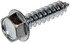 365-203 by DORMAN - Sheet Metal Screw-Hex Washer Head Head-5/16 In. x 1-1/4 In.