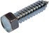 365-206 by DORMAN - Sheet Metal Screw-Hex Washer Head Head-3/8 In. x 1-1/2 In.