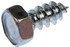 365-207 by DORMAN - Sheet Metal Screw-Hex Washer Head Head-5/16 In. x 3/4 In.