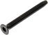 370-225 by DORMAN - Trailer Floor Screws-Torx-1/4-20 In. x 2-1/2 In.