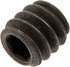 375-011 by DORMAN - Set Screw-Grade 8- 10-24 x 3/16 In.