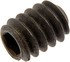 375-012 by DORMAN - Set Screw-Grade 8- 10-24 x 1/4 In.