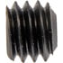 375-032 by DORMAN - Set Screw-Grade 8- 5/16-18 In. x 1/4 In.