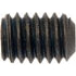 375-035 by DORMAN - Set Screw-Grade 8- 5/16-18 In. x 7/16 In.