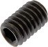 375-036 by DORMAN - Set Screw-Grade 8- 5/16-18 In. x 5/32 In.